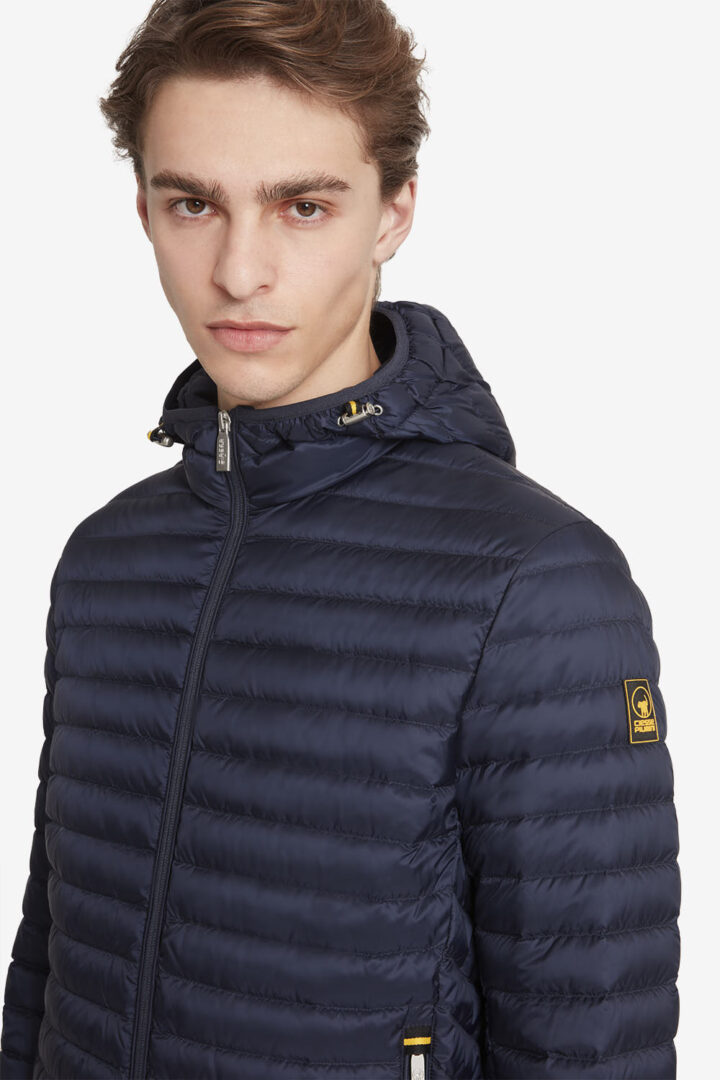 Larry 4.0 800 Fill Hooded Down Jacket, alternate product angle