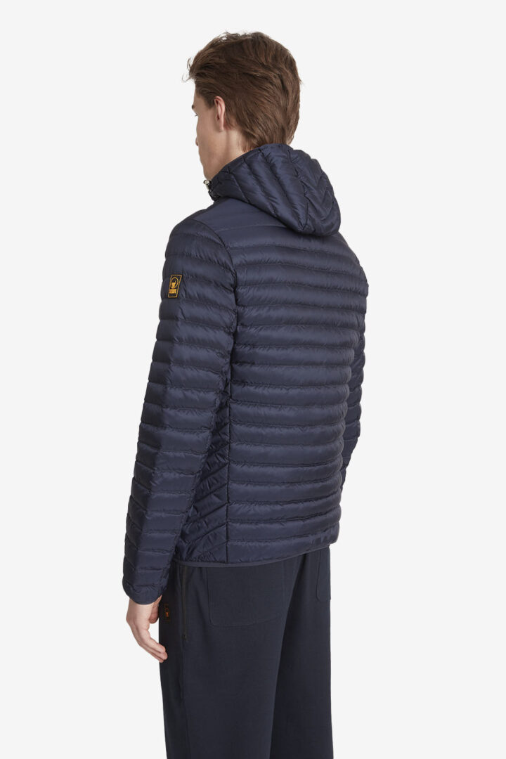 Larry 4.0 800 Fill Hooded Down Jacket, alternate product angle