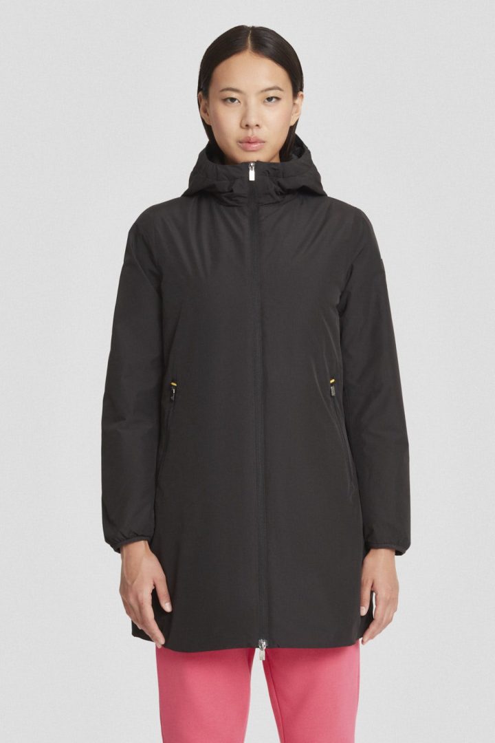 Matilda Long Padded Jacket, alternate product angle