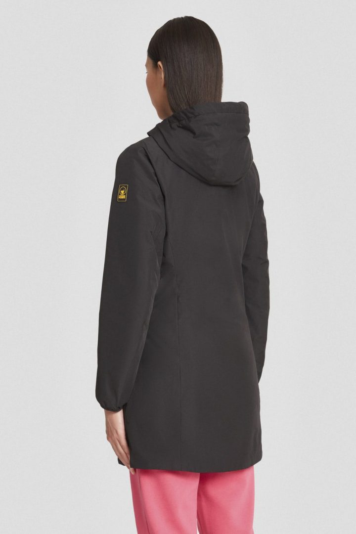 Matilda Long Padded Jacket, alternate product angle