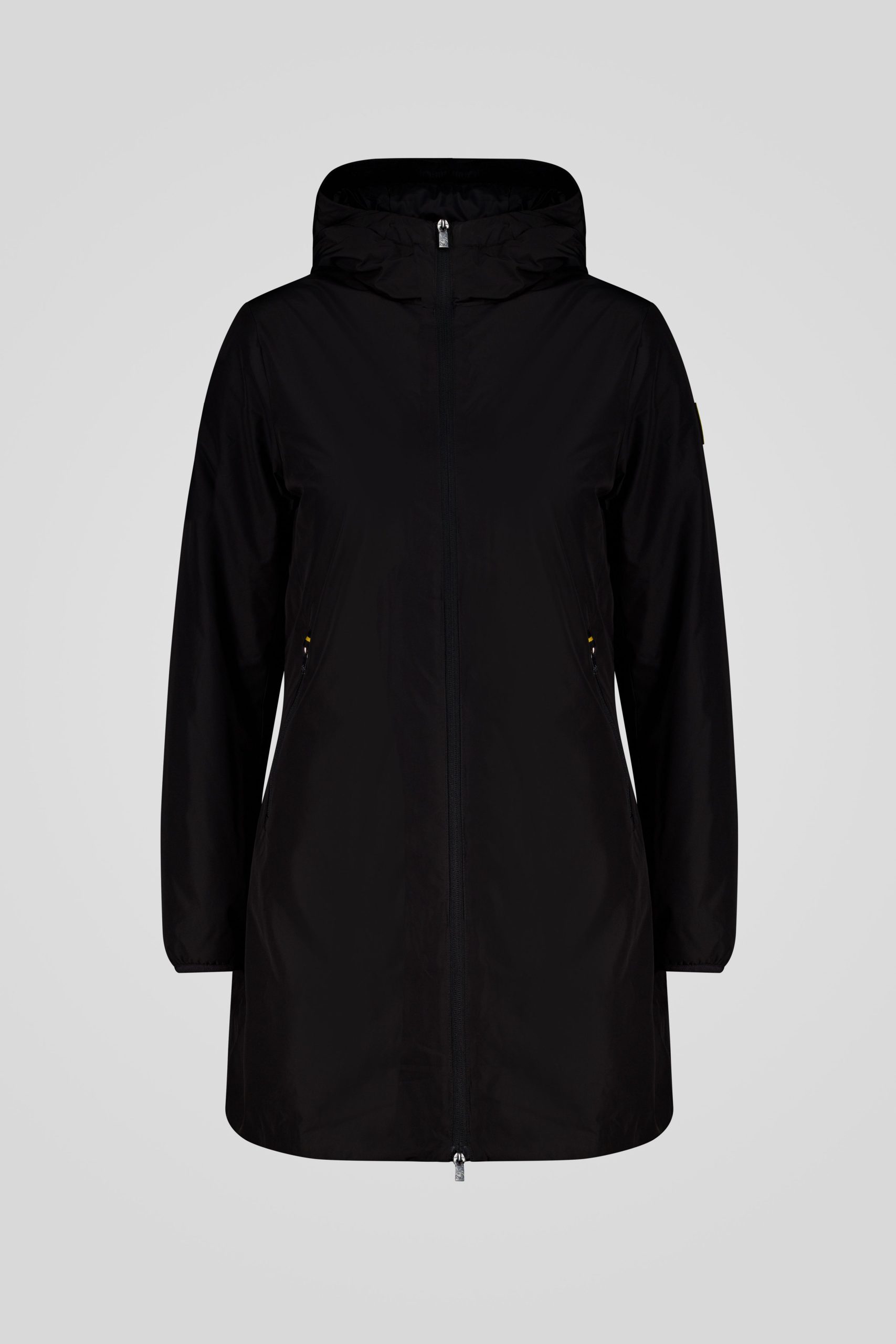 Matilda Long Padded Jacket, alternate product angle