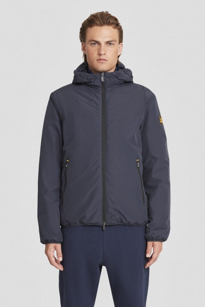Peter Padded Hooded Jacket, alternate product angle