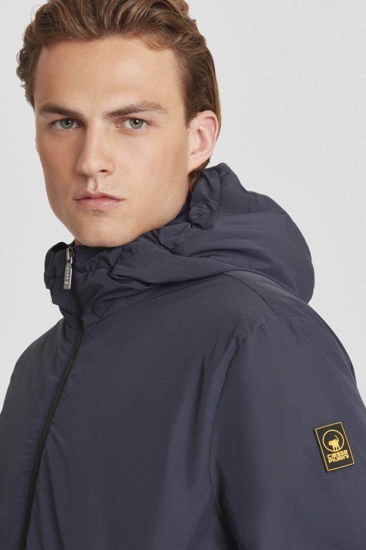 Peter Padded Hooded Jacket, alternate product angle