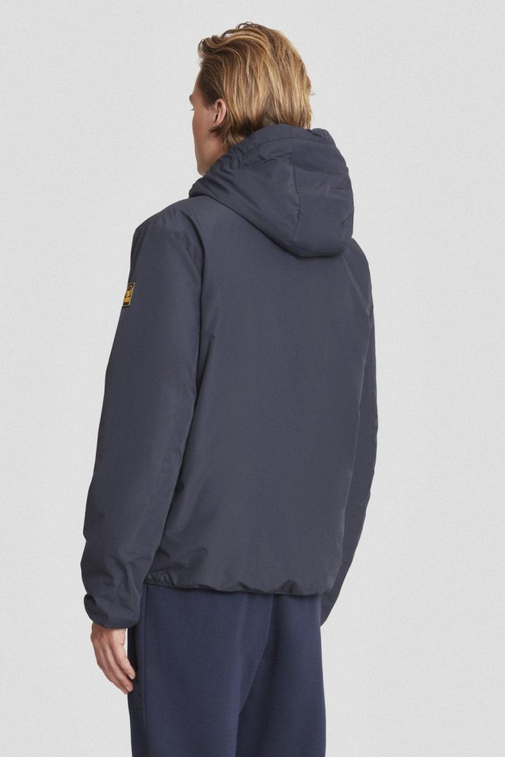 Peter Padded Hooded Jacket, alternate product angle