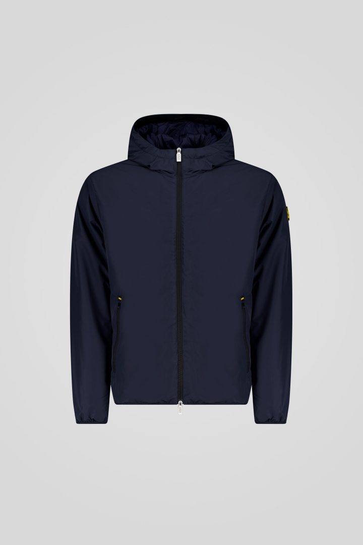 Peter Padded Hooded Jacket, alternate product angle