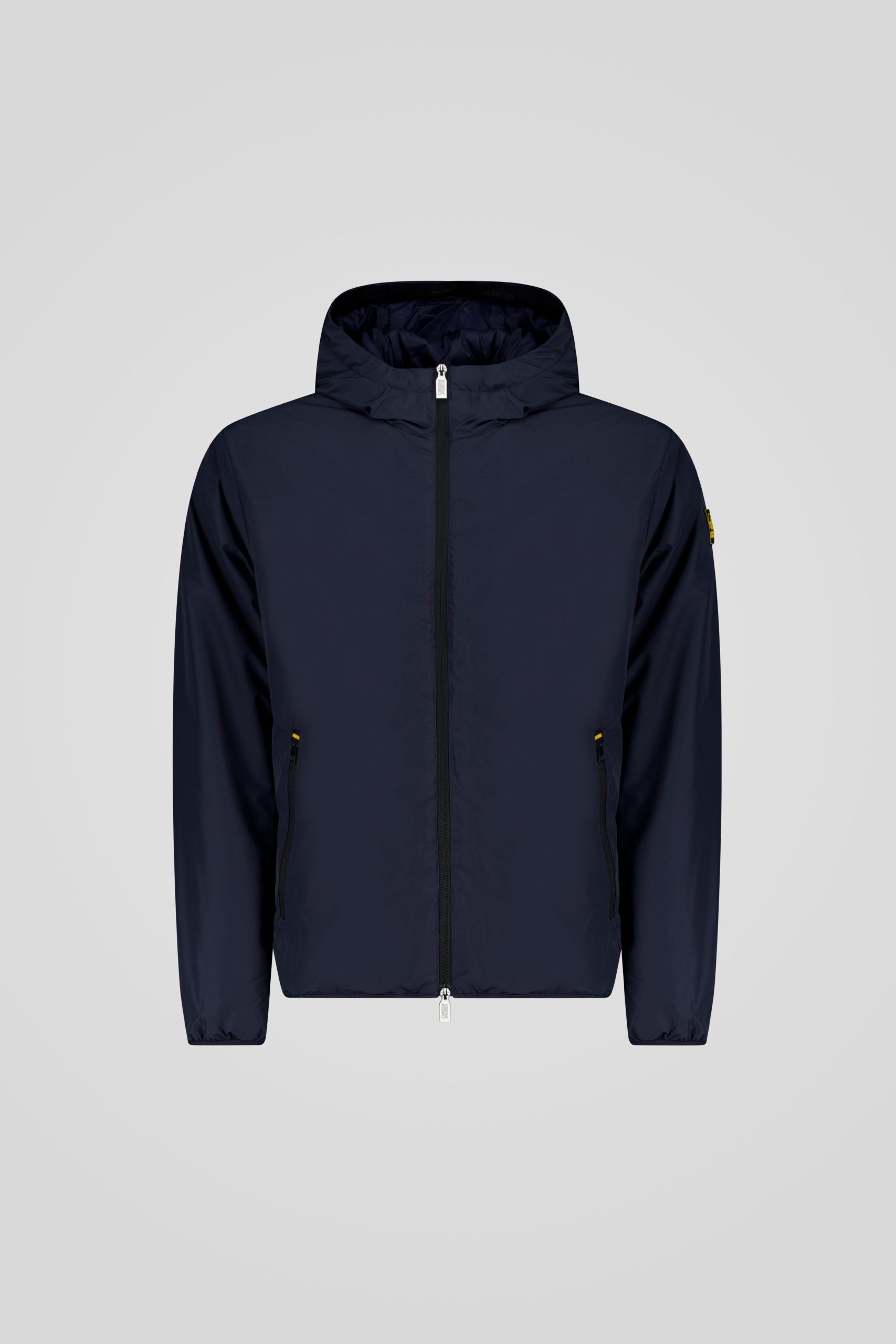 Peter Padded Hooded Jacket, alternate product angle