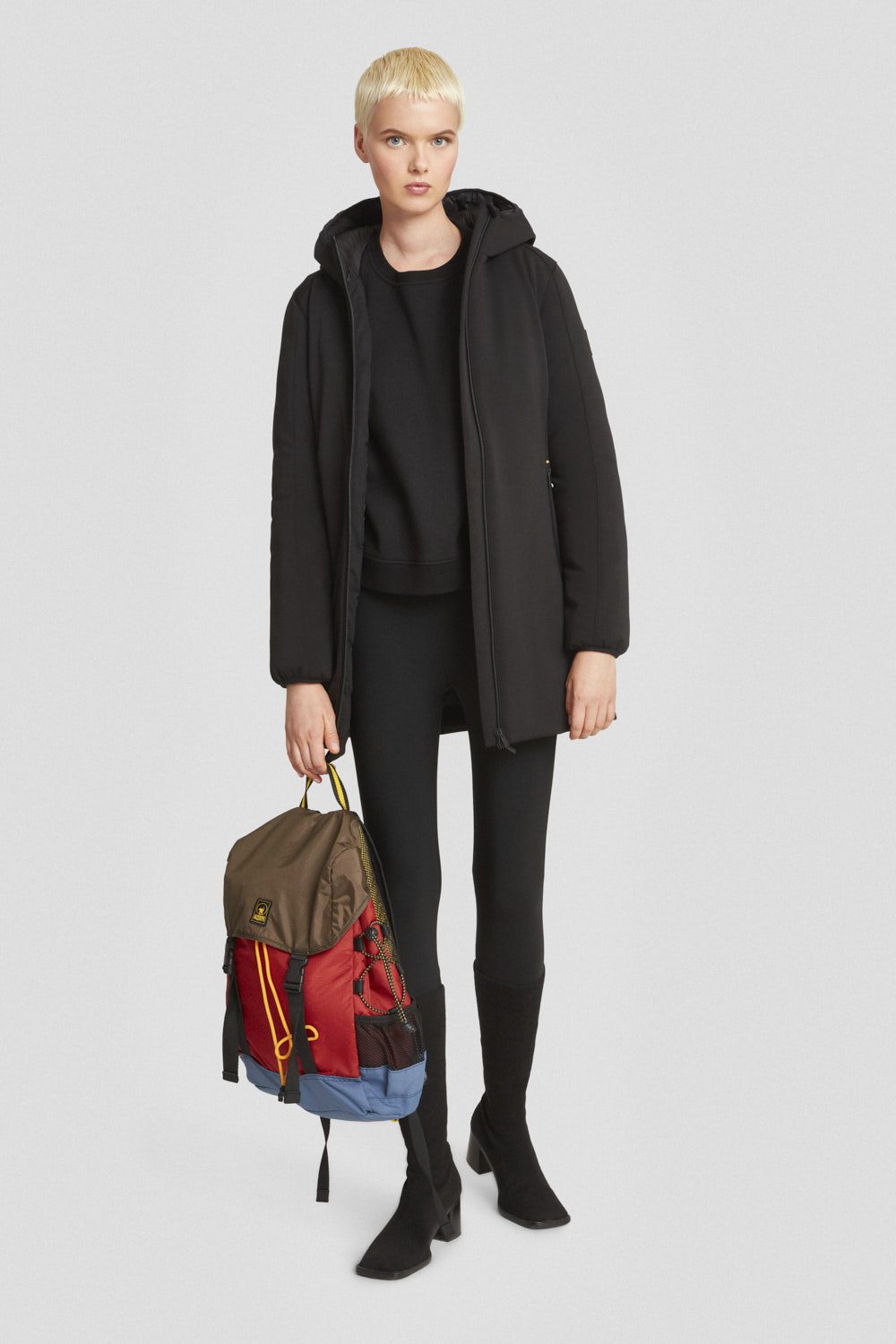 Ysabel 3.0 Softshell Parka