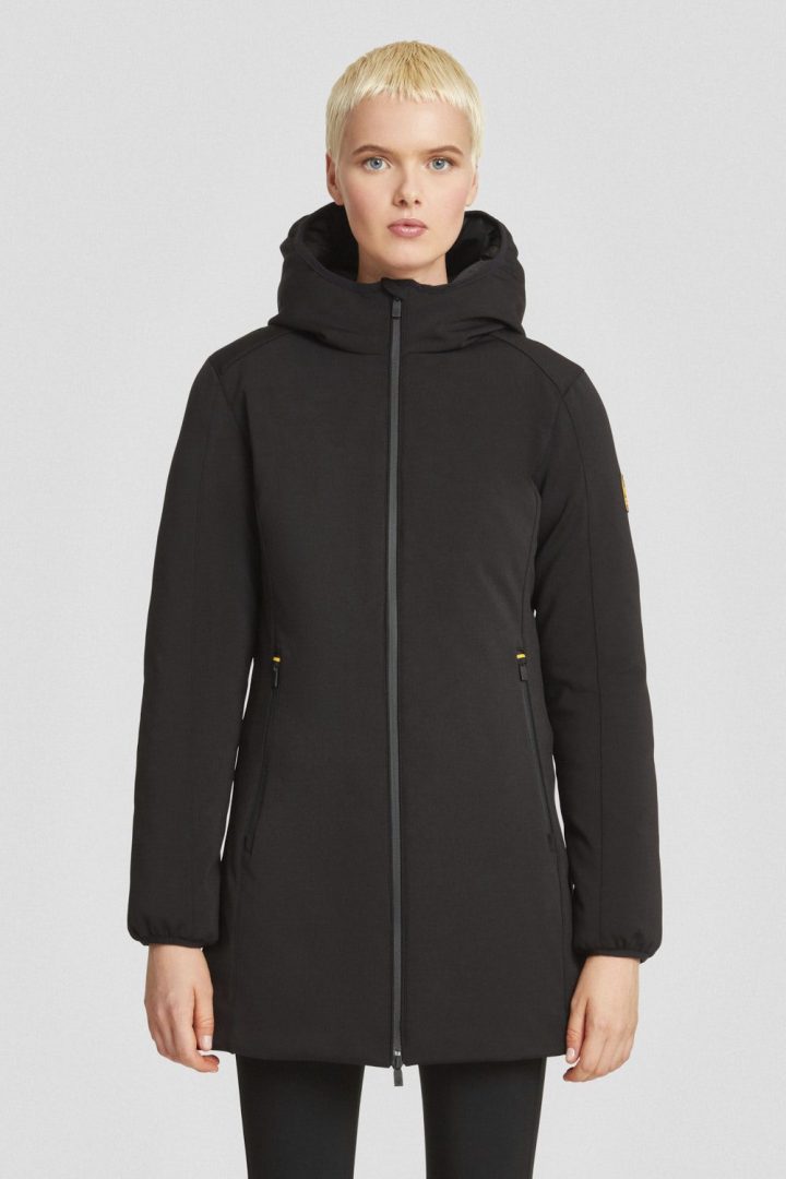 Ysabel 3.0 Softshell Parka, alternate product angle