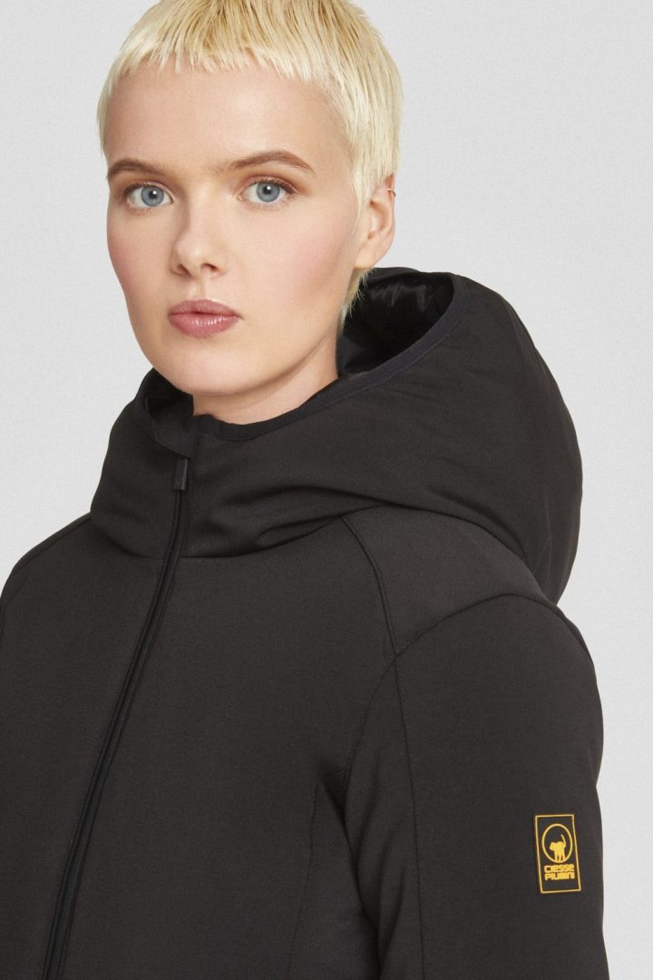Ysabel 3.0 Softshell Parka, alternate product angle