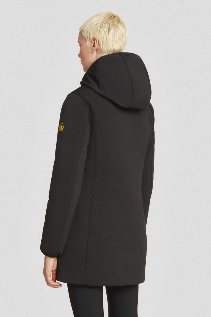 Ysabel 3.0 Softshell Parka, alternate product angle