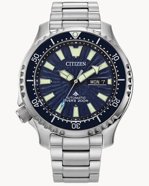 Promaster Dive Automatic Fugu NY0136-52L