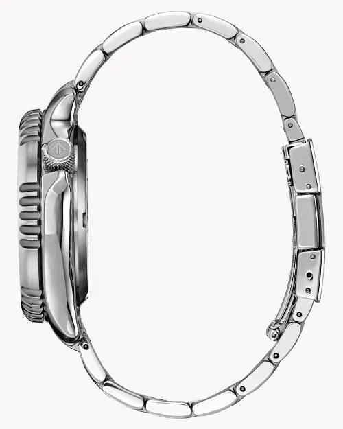 case and bracelet profile