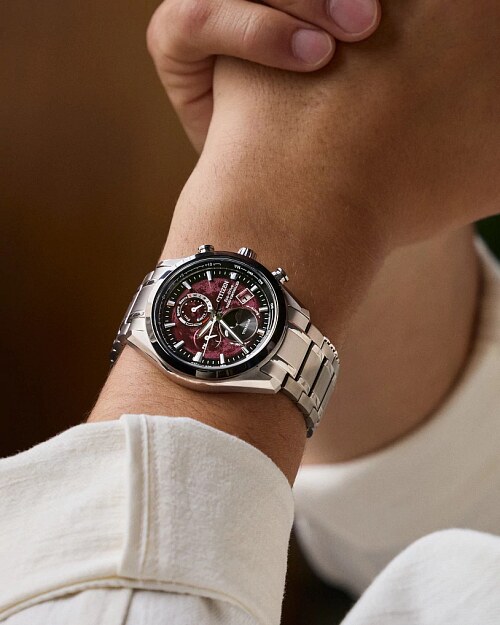lifestyle wrist view