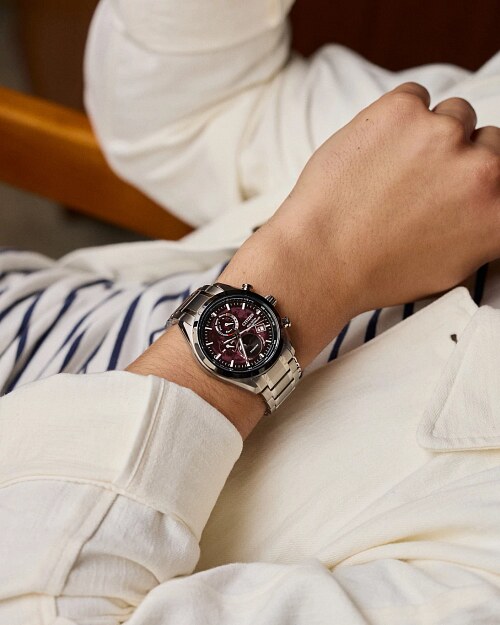 styled with white shirt