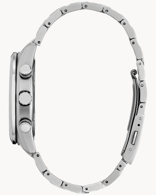 case and bracelet profile