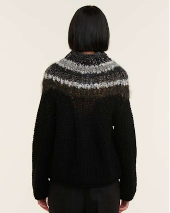 back view