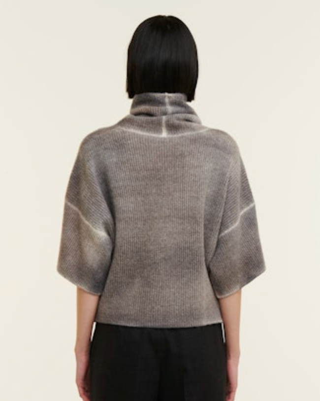 back view