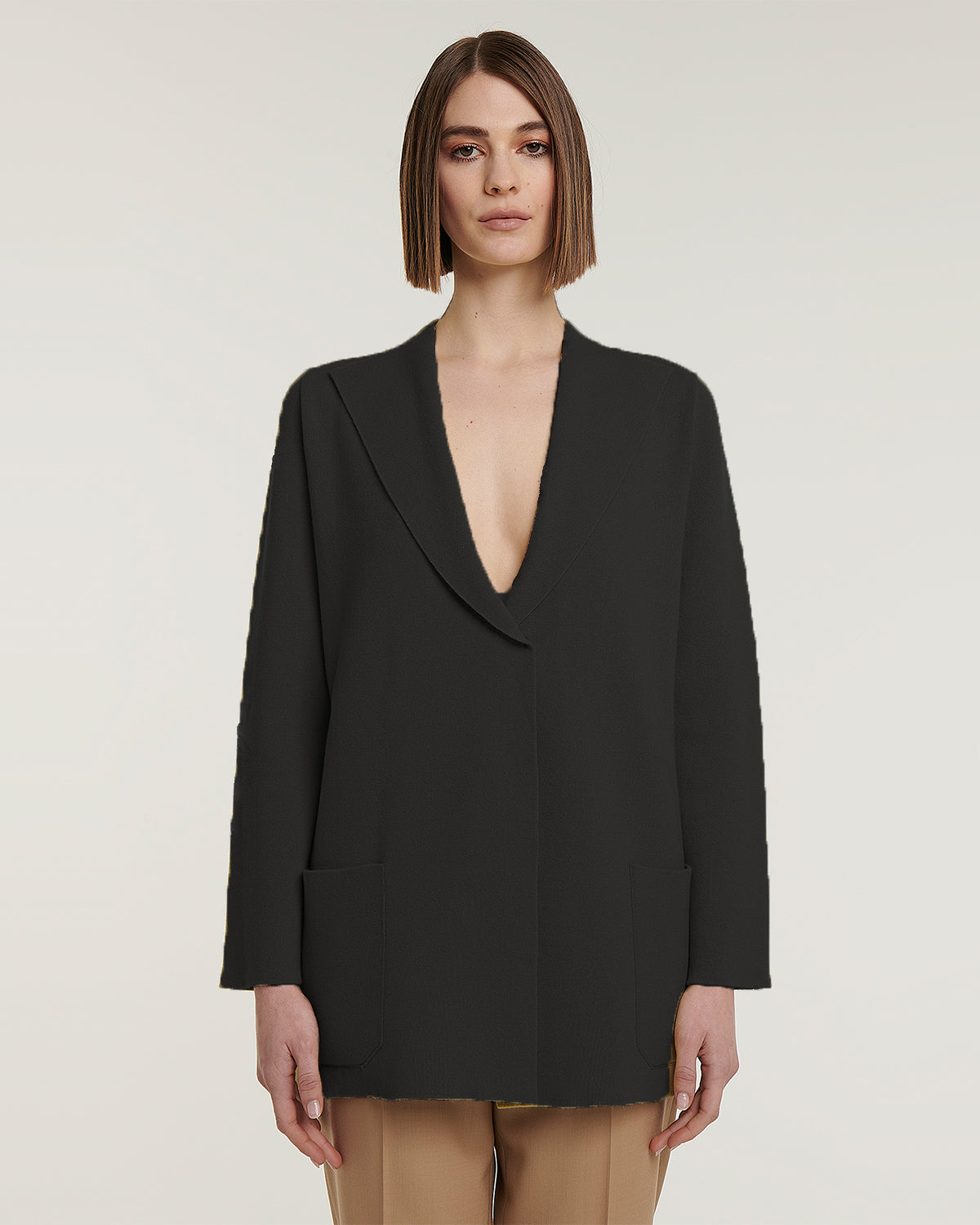 Cashmere Blazer