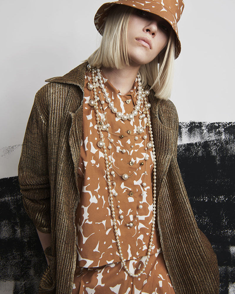 Teddy Knit Cardigan