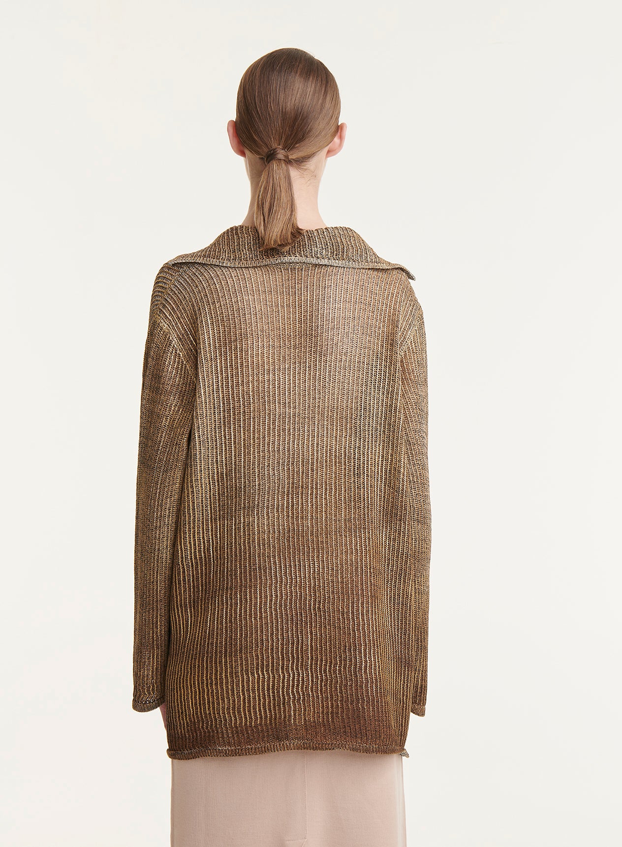 back view