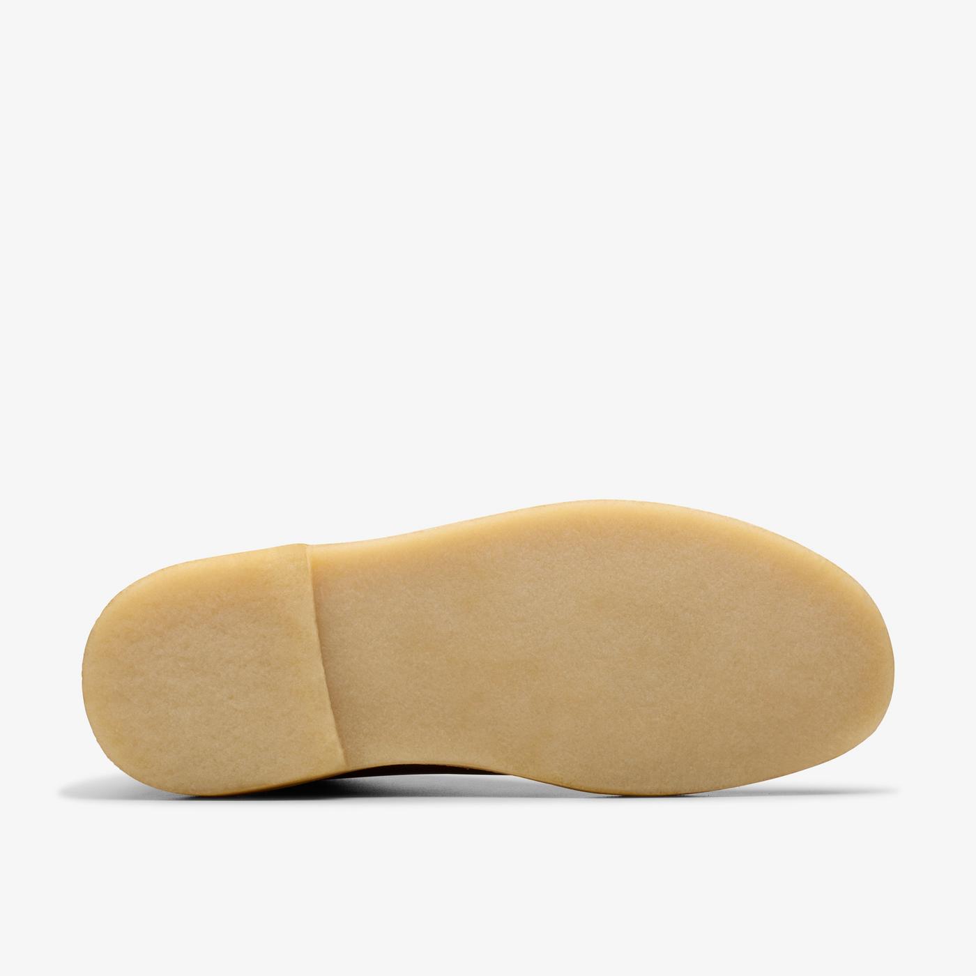 Natural crepe sole