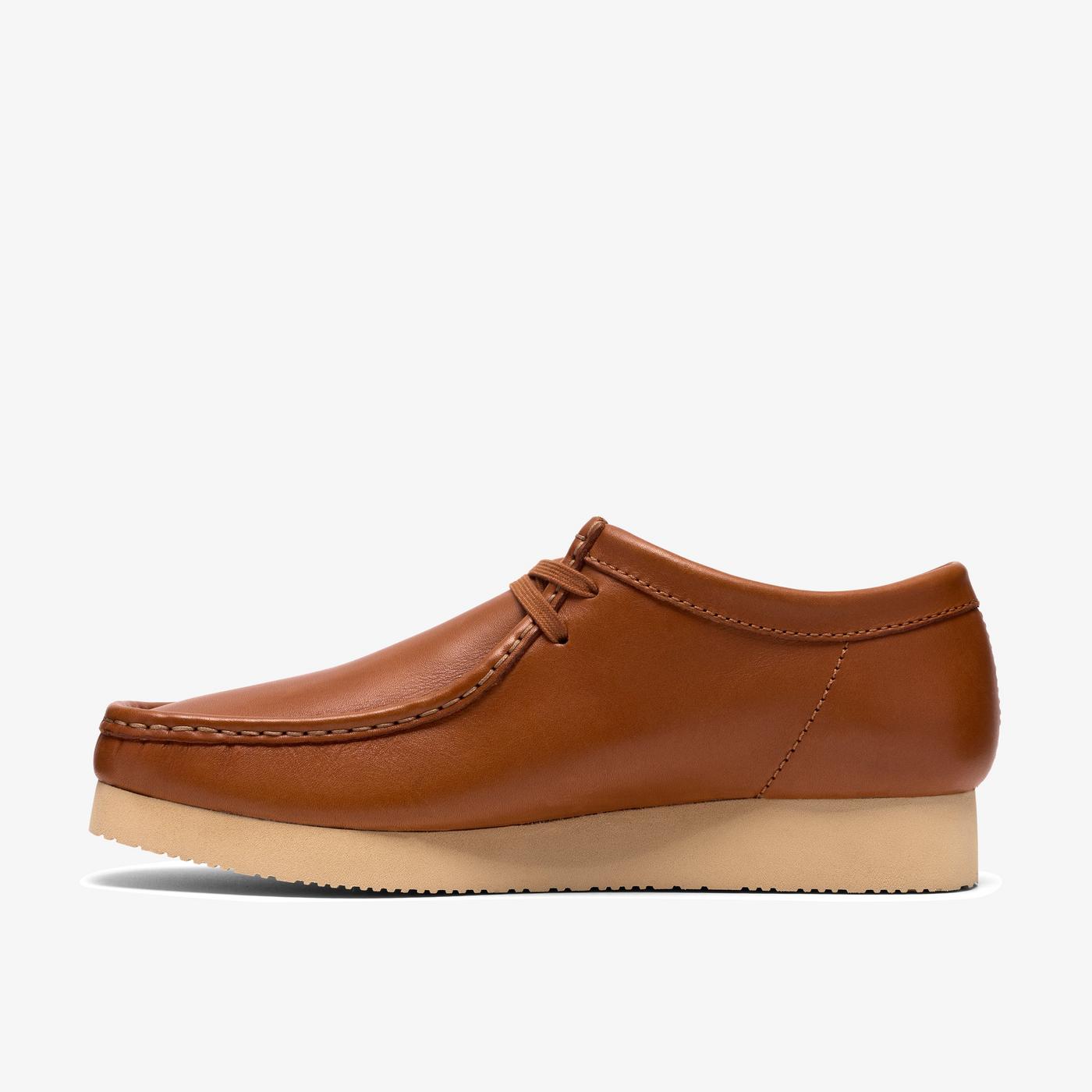 Side view with the Vibram outsole
