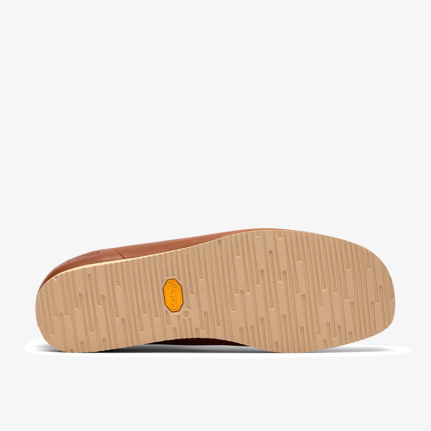Vibram sole detail