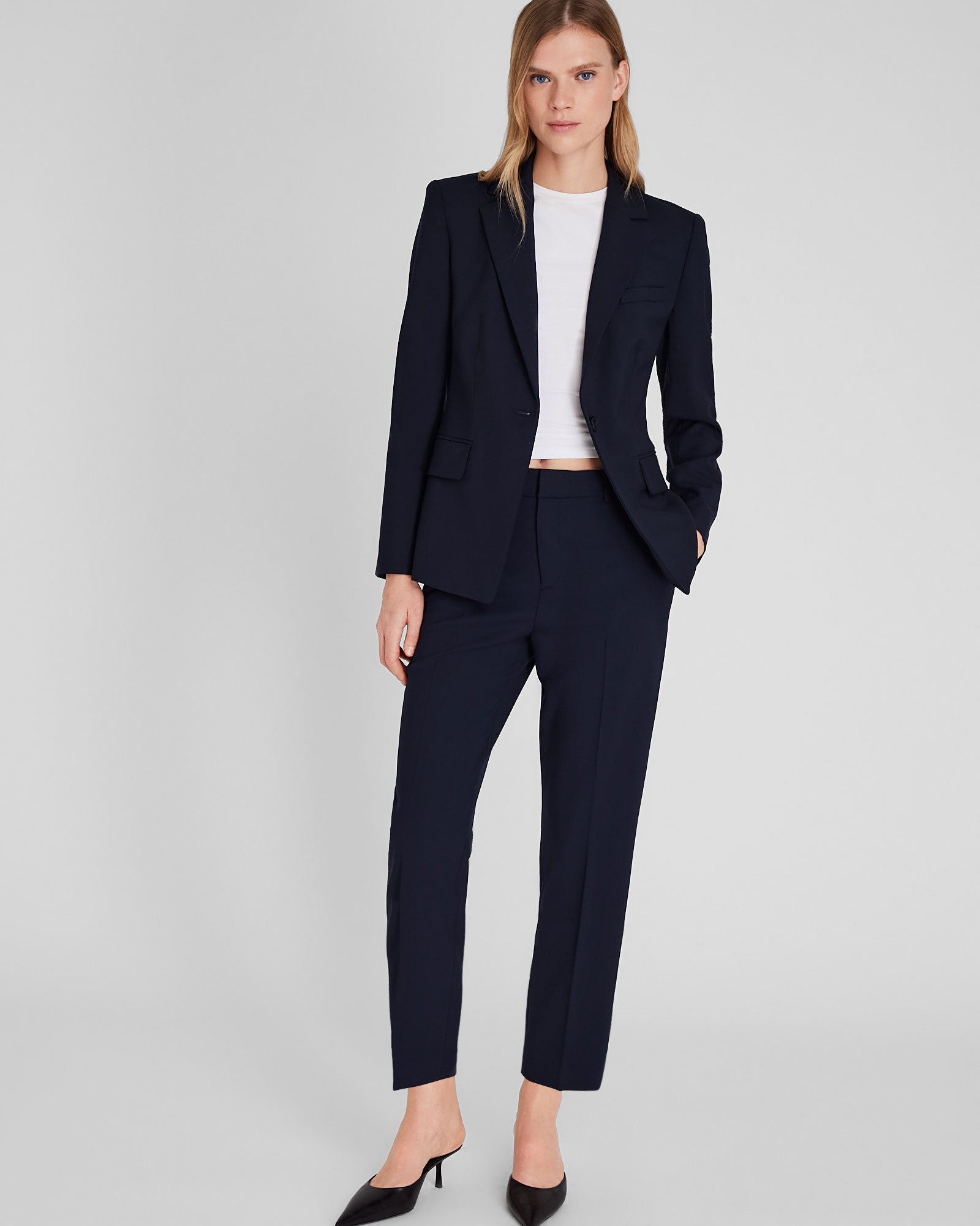 Borrem Suit Pants