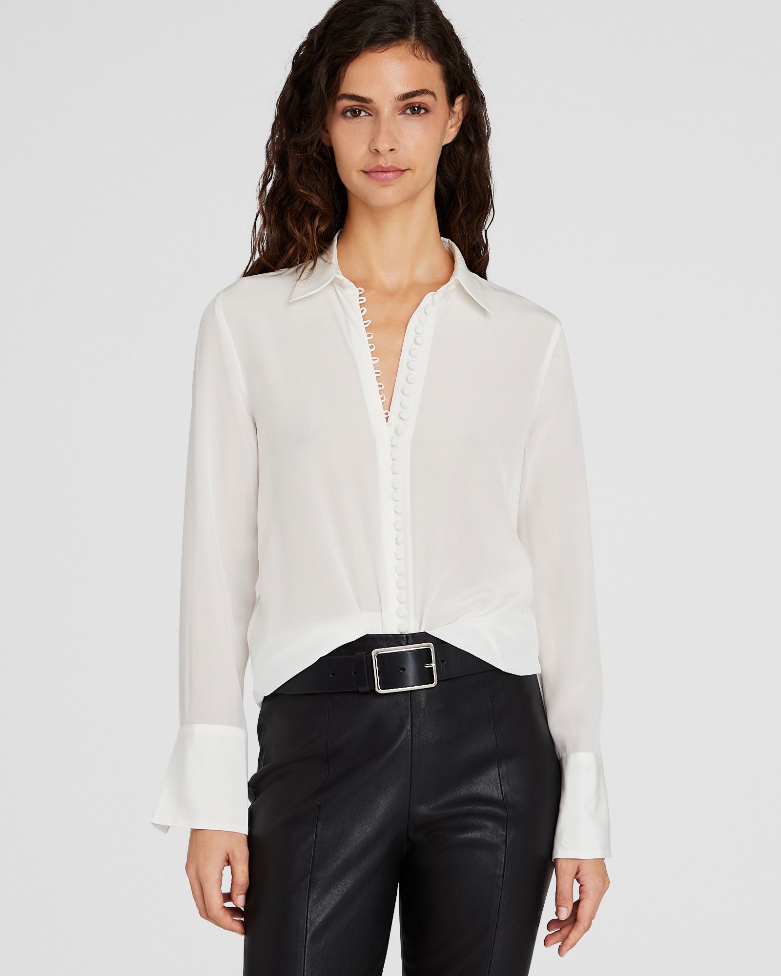 Helek Silk Shirt