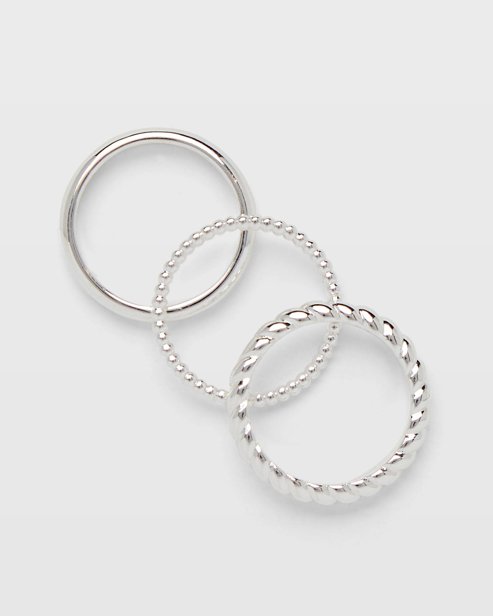 Stacking Ring Set