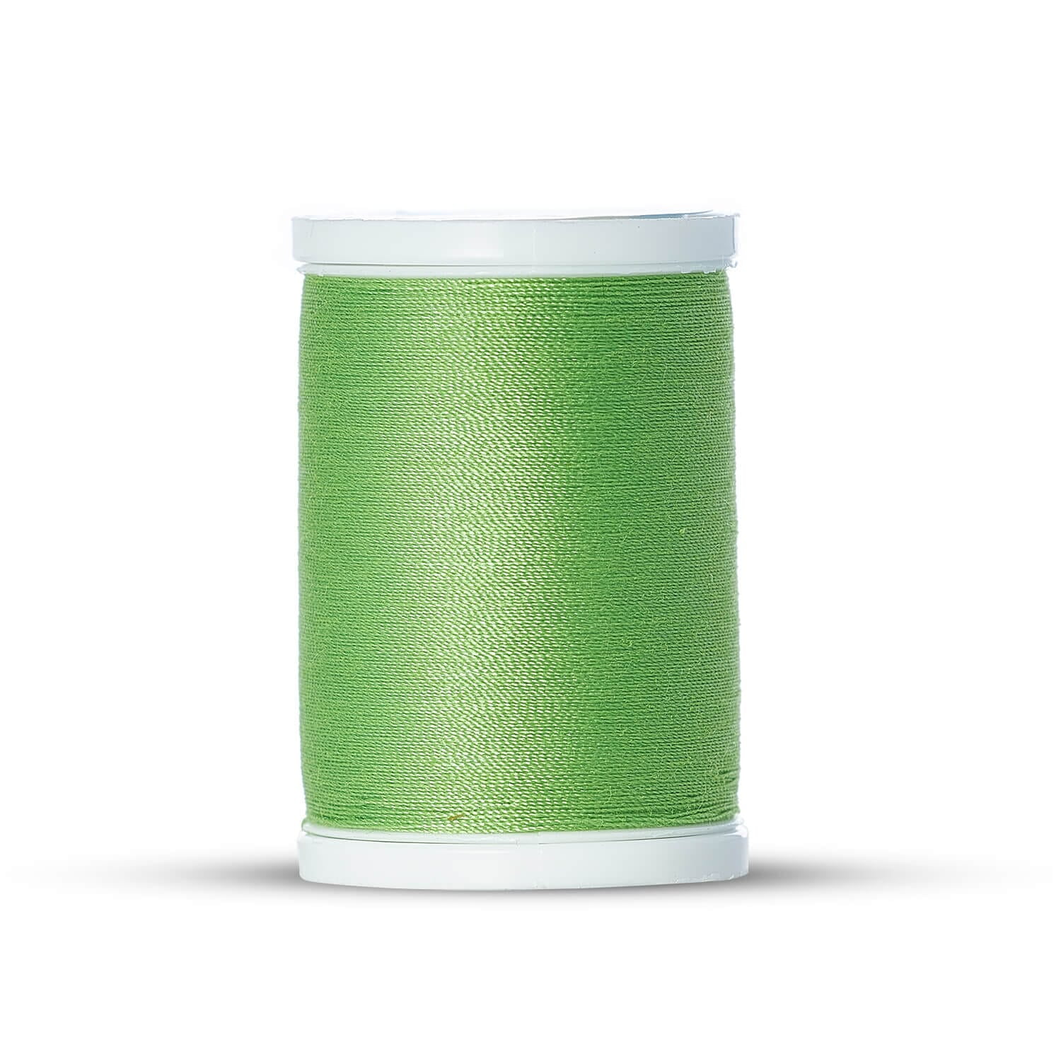 white large spool