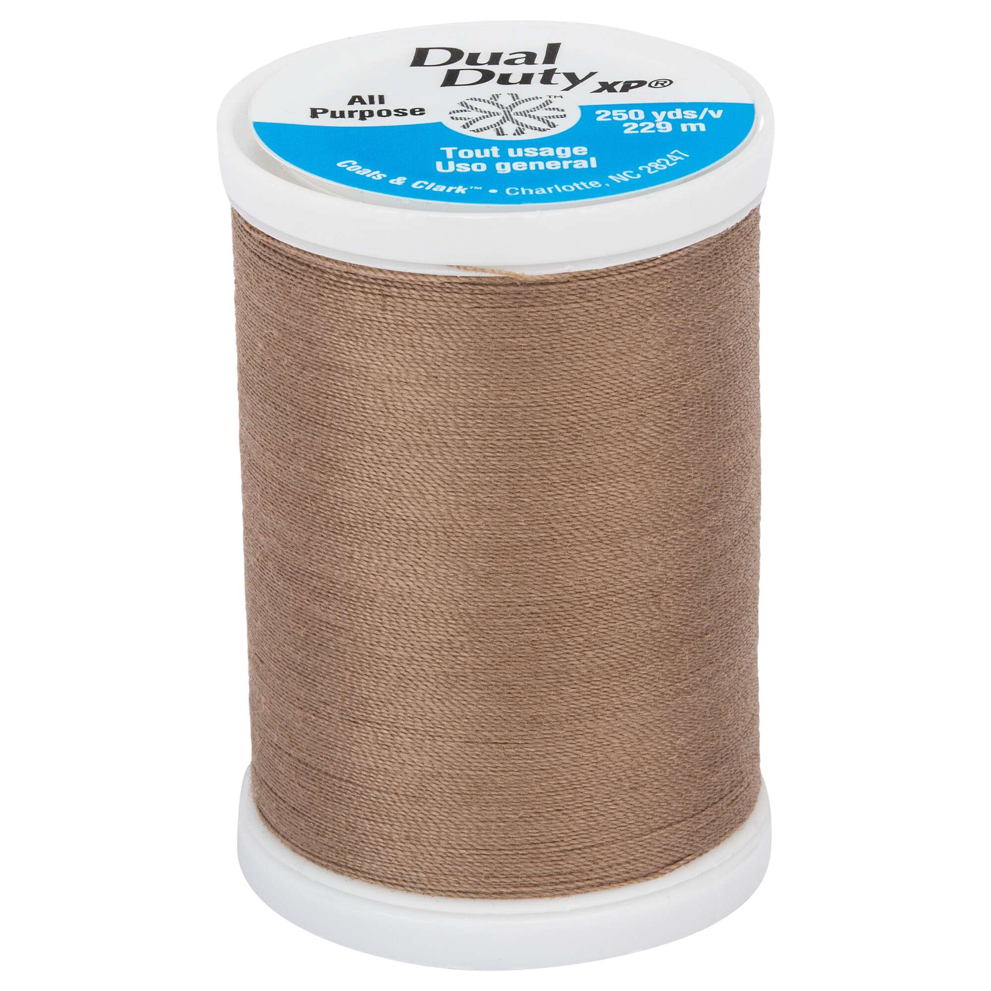 taupe spool