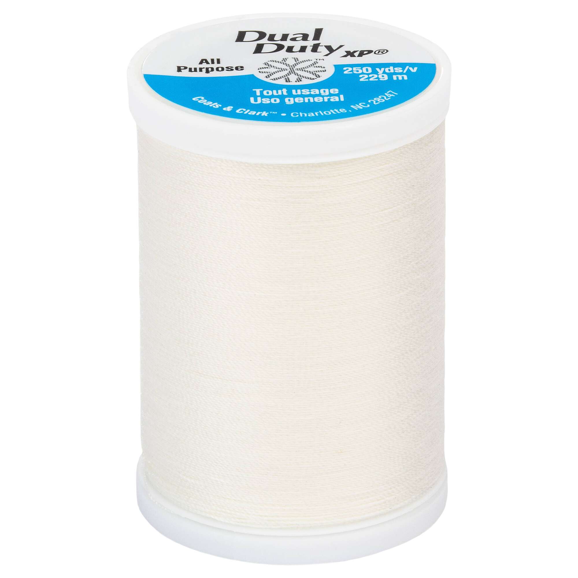 white spool