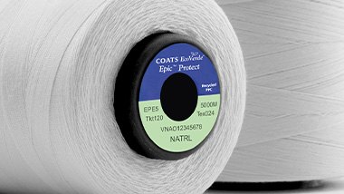 protective thread card
