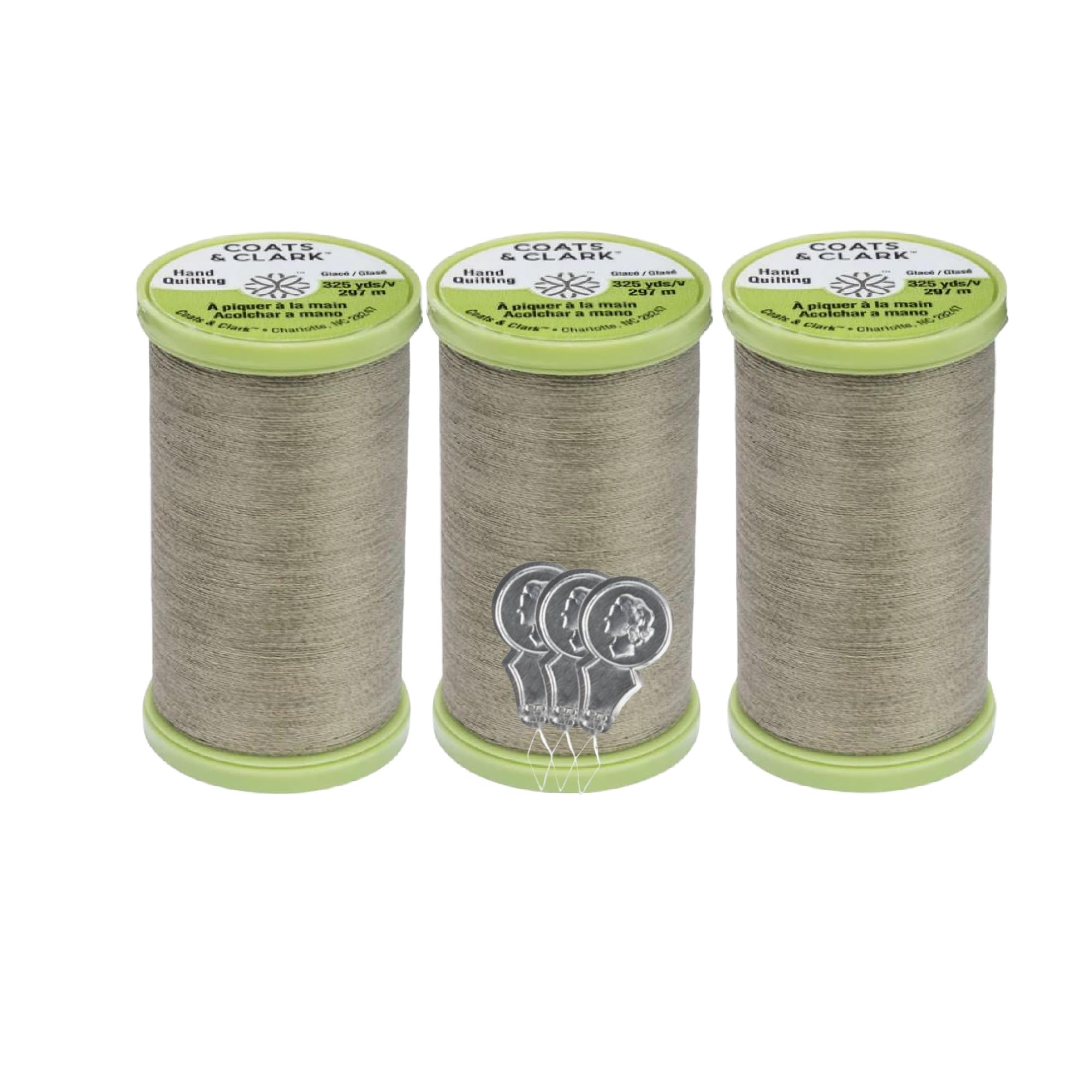 single tall spool