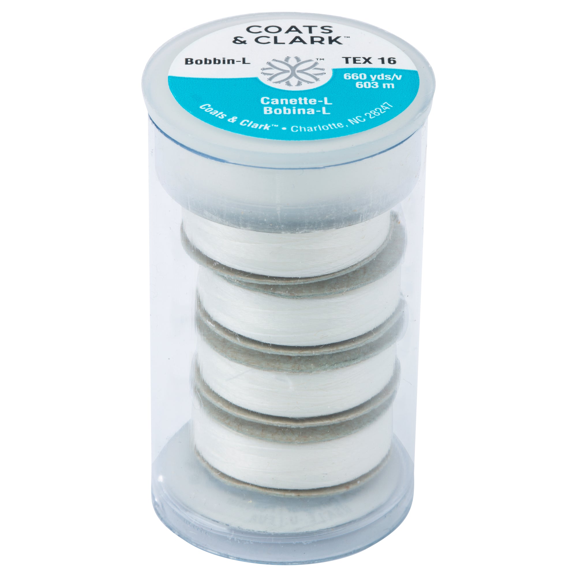 Coats & Clark Redi-Wound Style L Bobbins