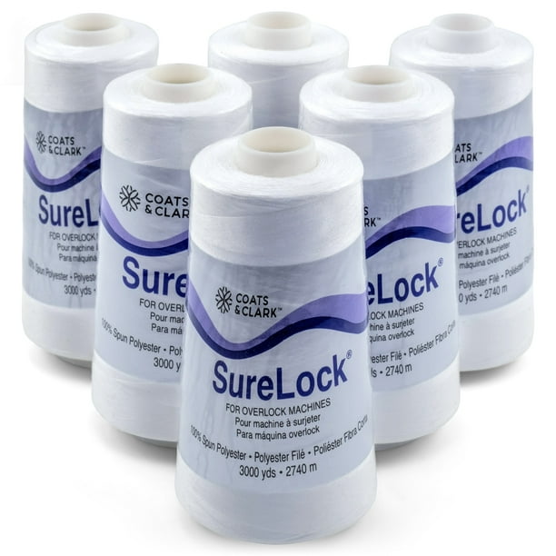 Coats & Clark SureLock Serger Thread