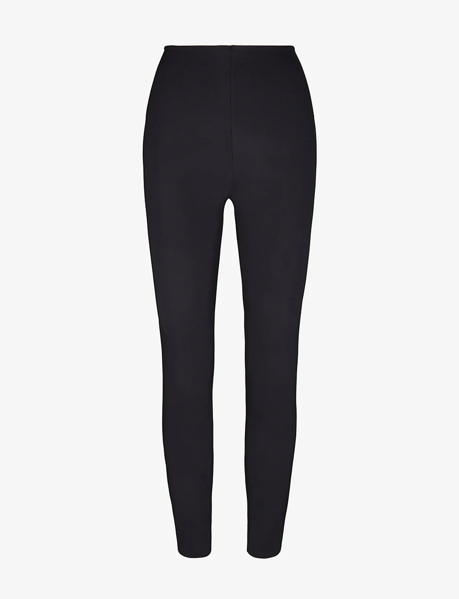Neoprene Legging — alternate studio view