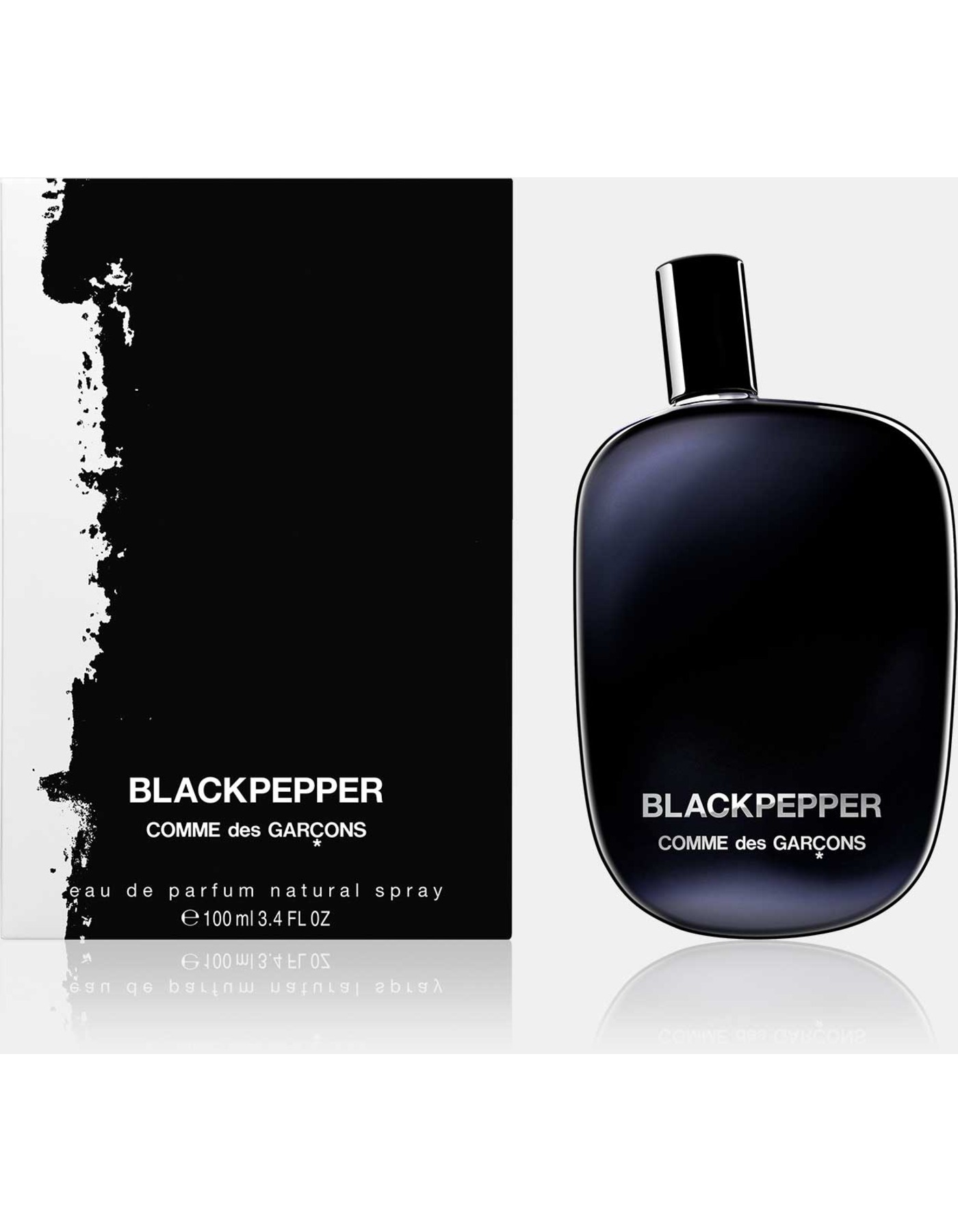 Blackpepper carton and product packaging