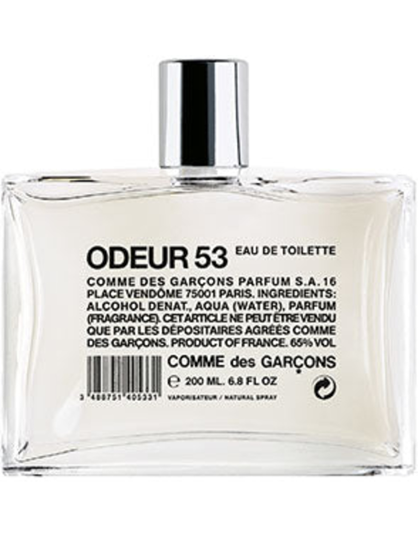 Odeur 53