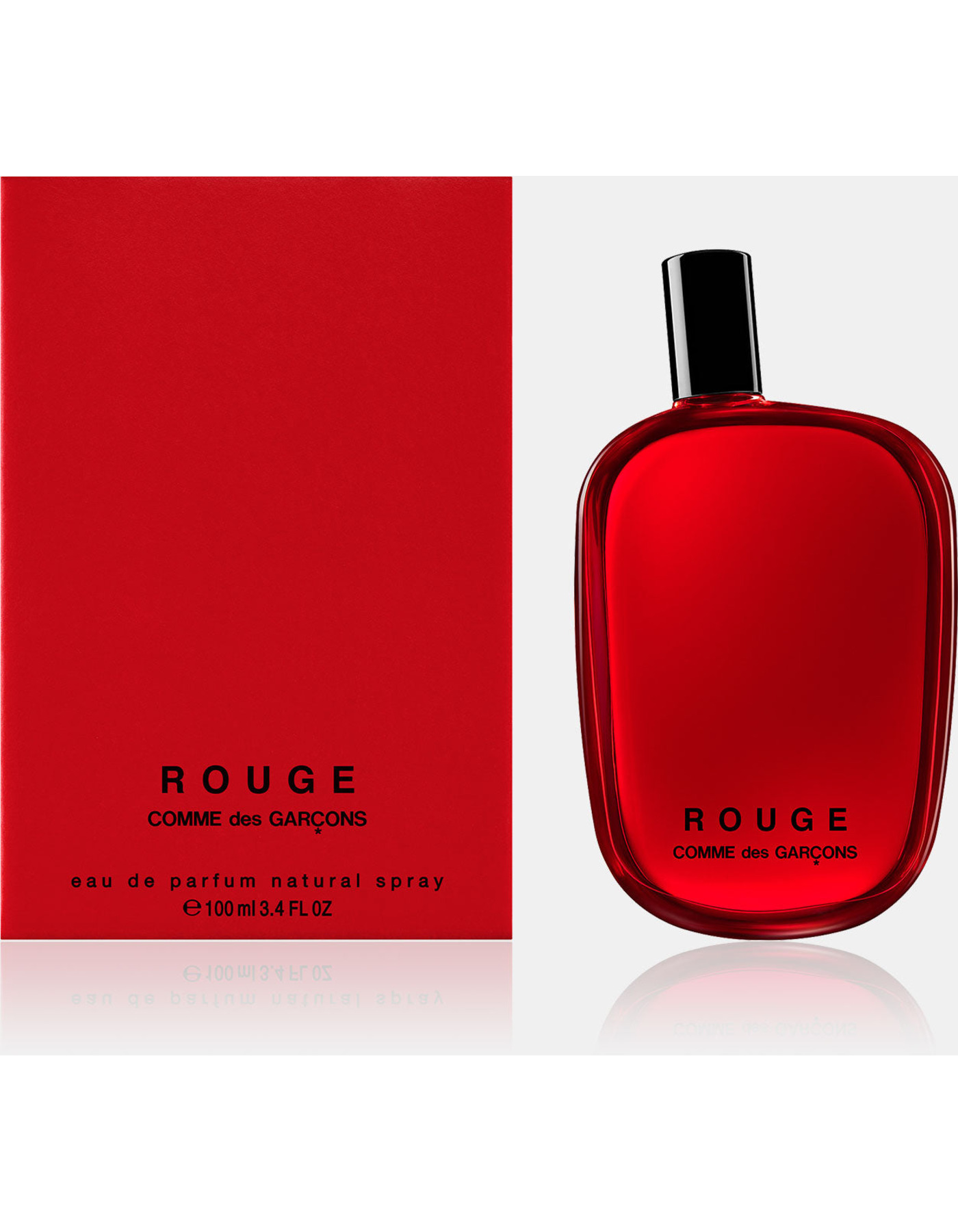 ROUGE carton and product packaging