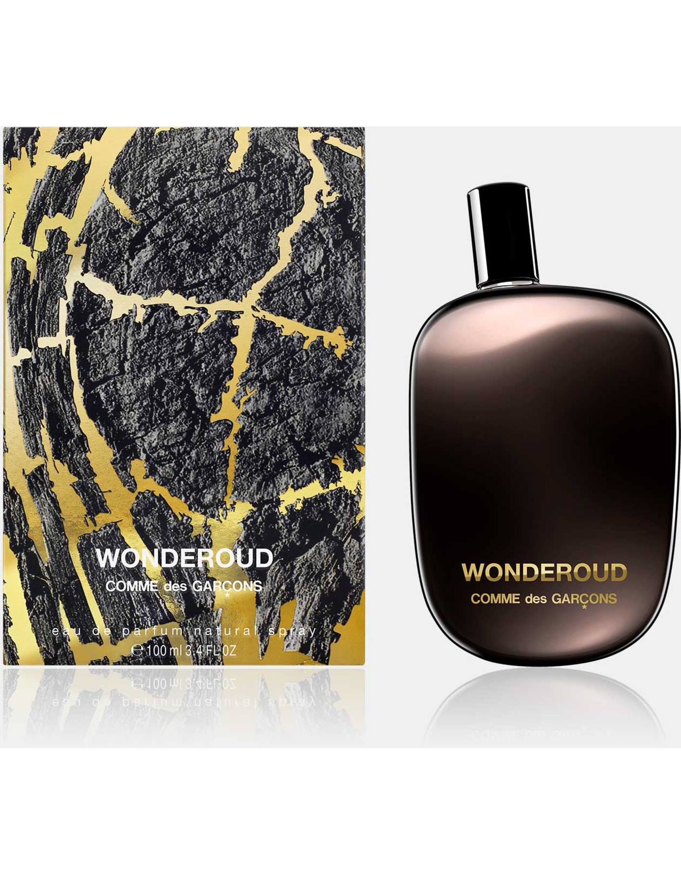Wonderoud carton and product packaging