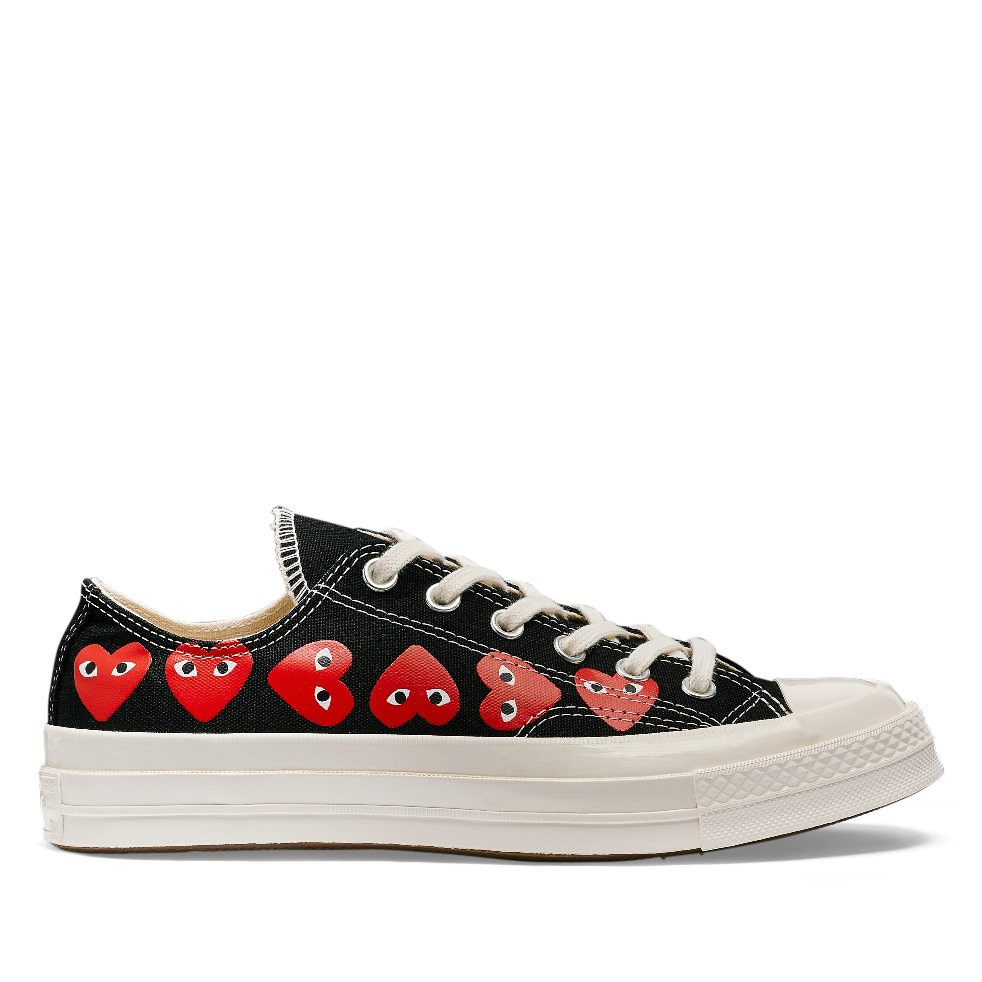 PLAY Converse Chuck 70 Multi Heart