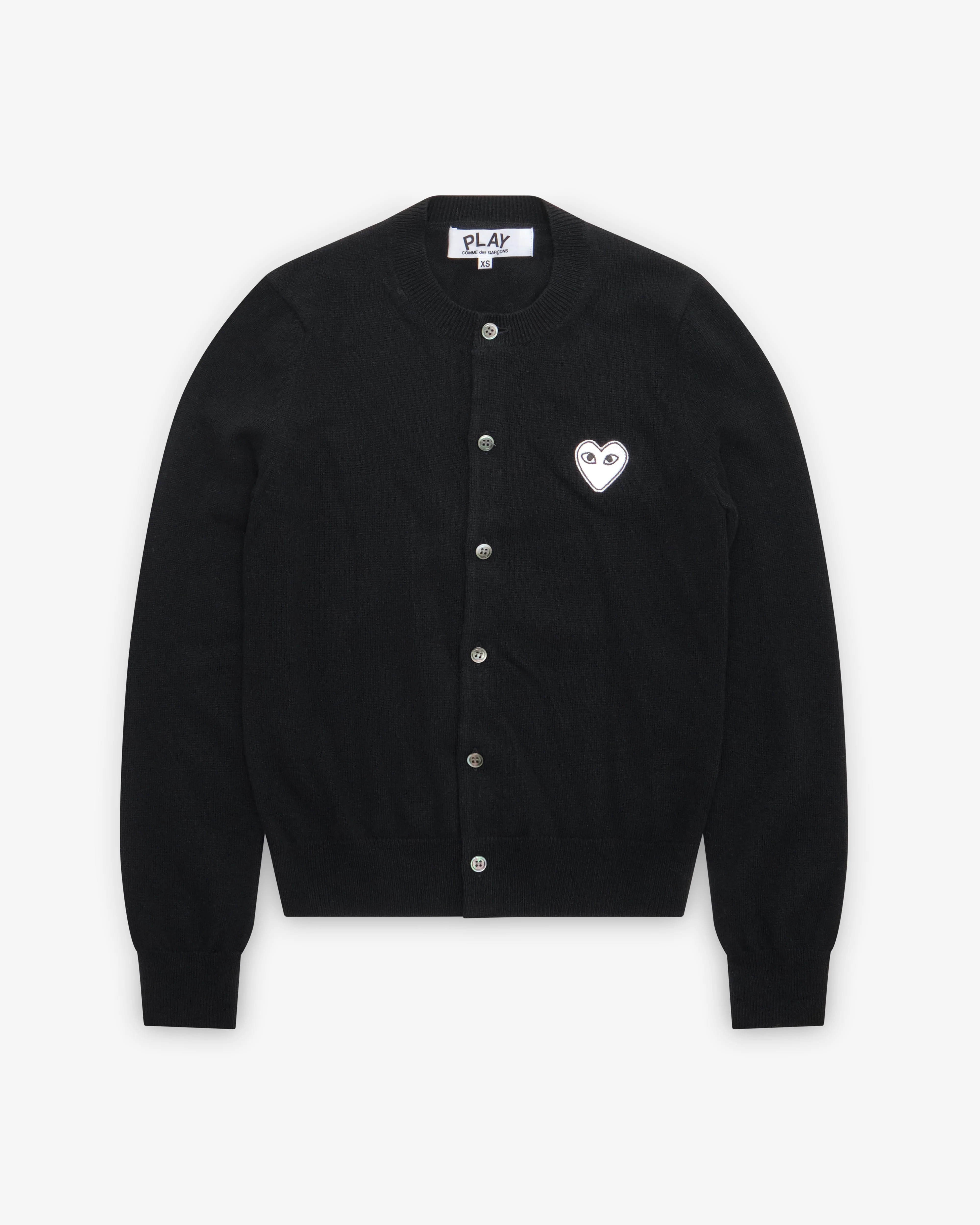 Heart Cardigan