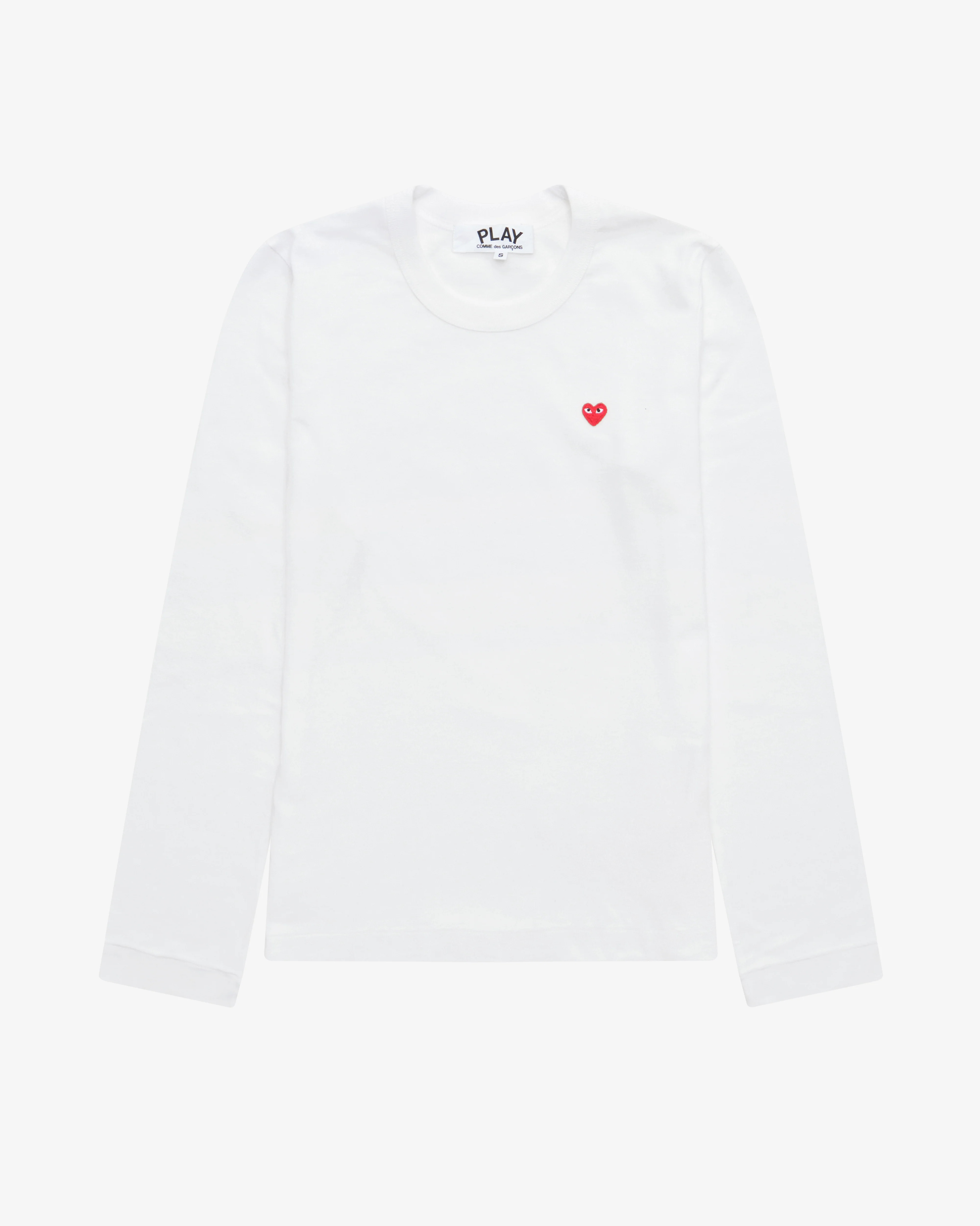 Heart Long Sleeve T-Shirt