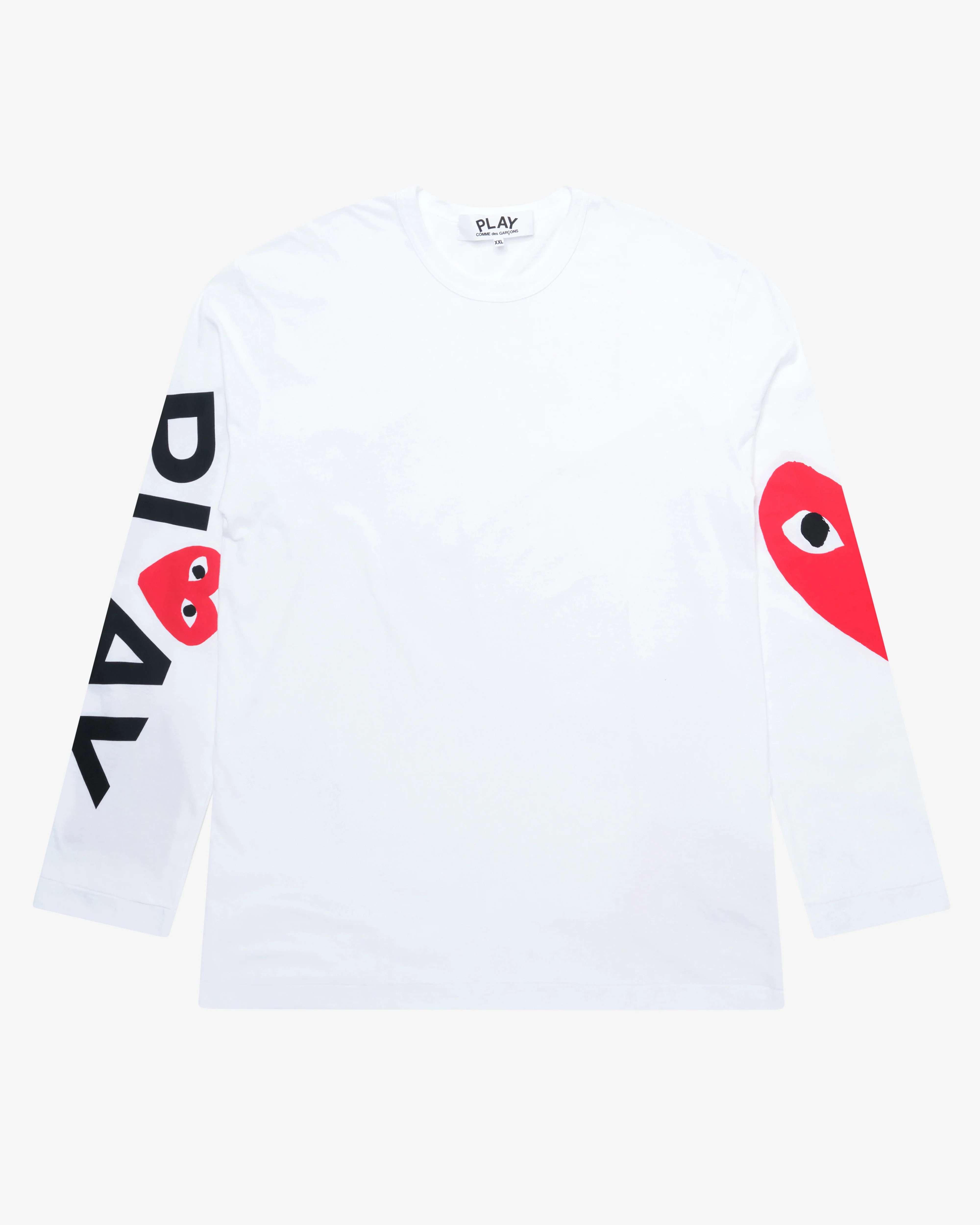 four-heart long sleeve