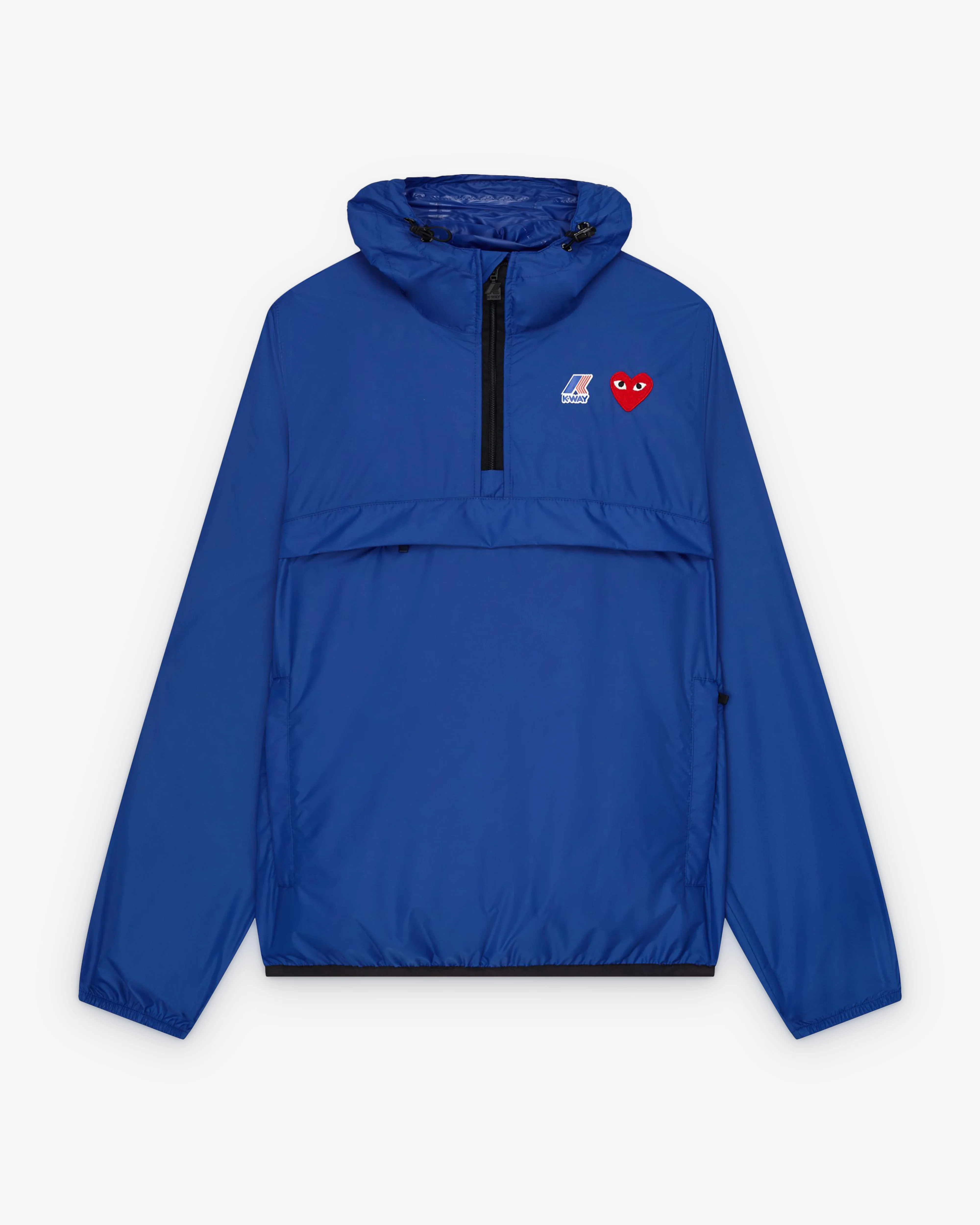 PLAY x K-Way Le Vrai Jacket