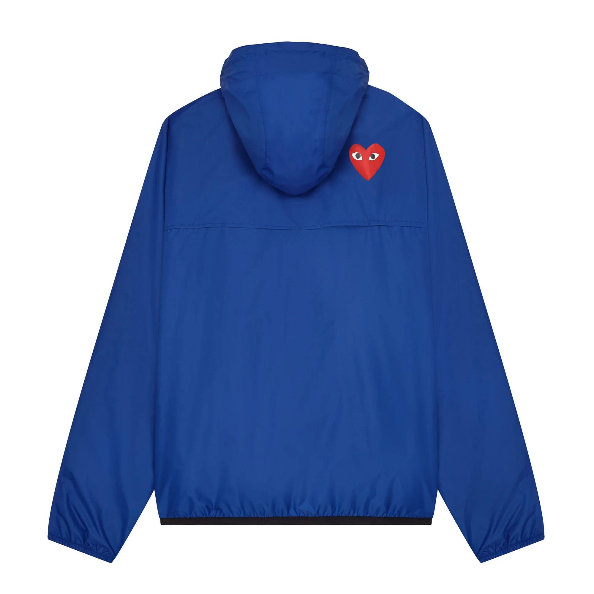 blue shell detail