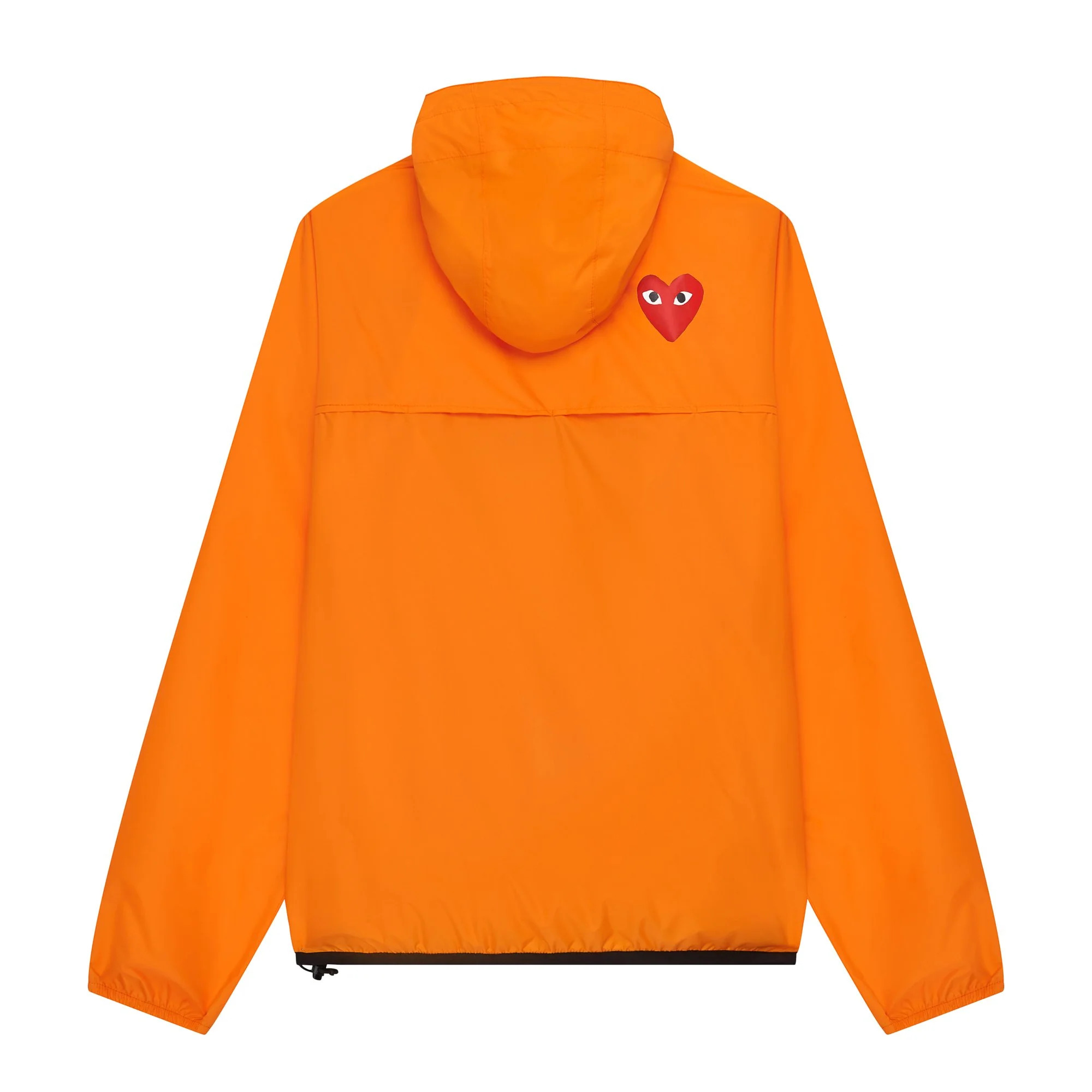orange shell detail