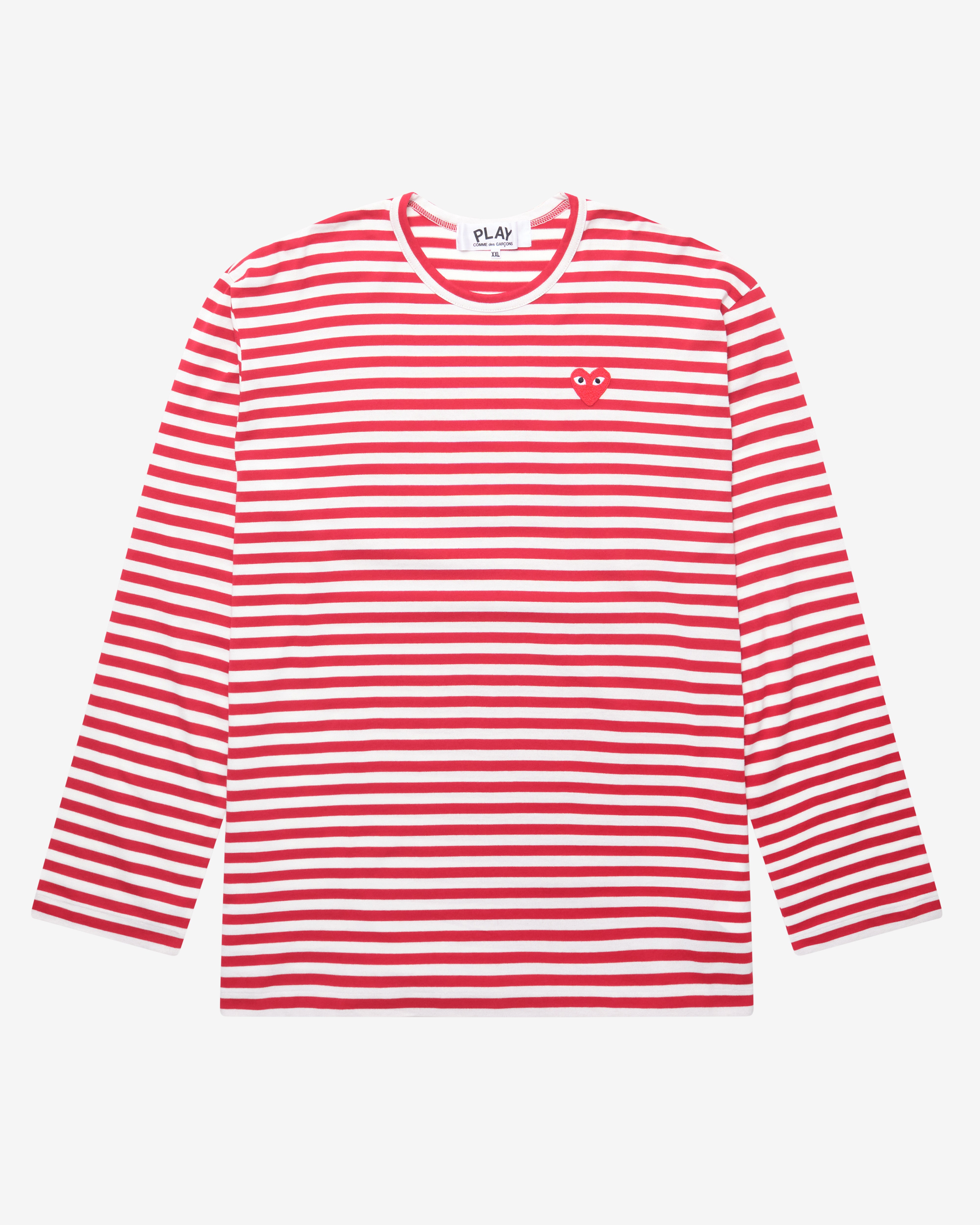 PLAY Striped T-Shirt